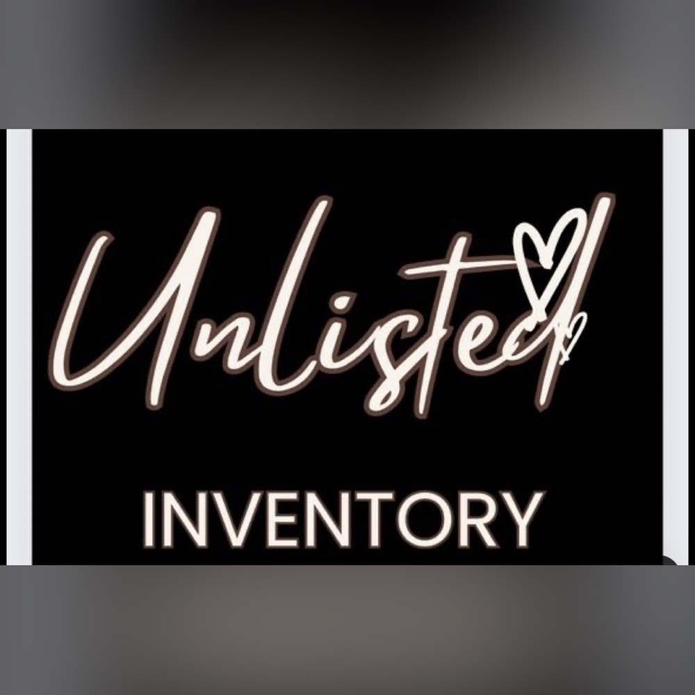 Live Show Unlisted Items